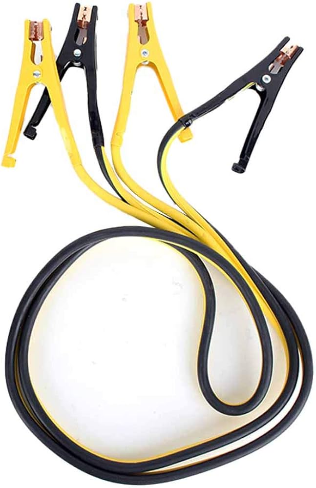 BOOSTER CABLE #SW-BC