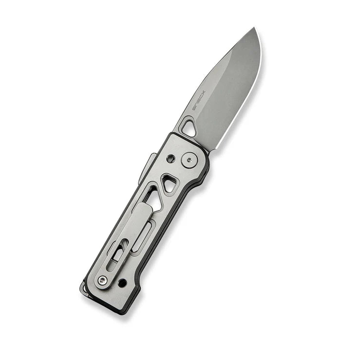 WEKNIFE Tyro Superlock Knife Titanium Handle #WE24001-2