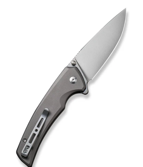 SENCUT Serene Flipper & Button Lock & Thumb Stud Knife Aluminum Handle #S21022B-3