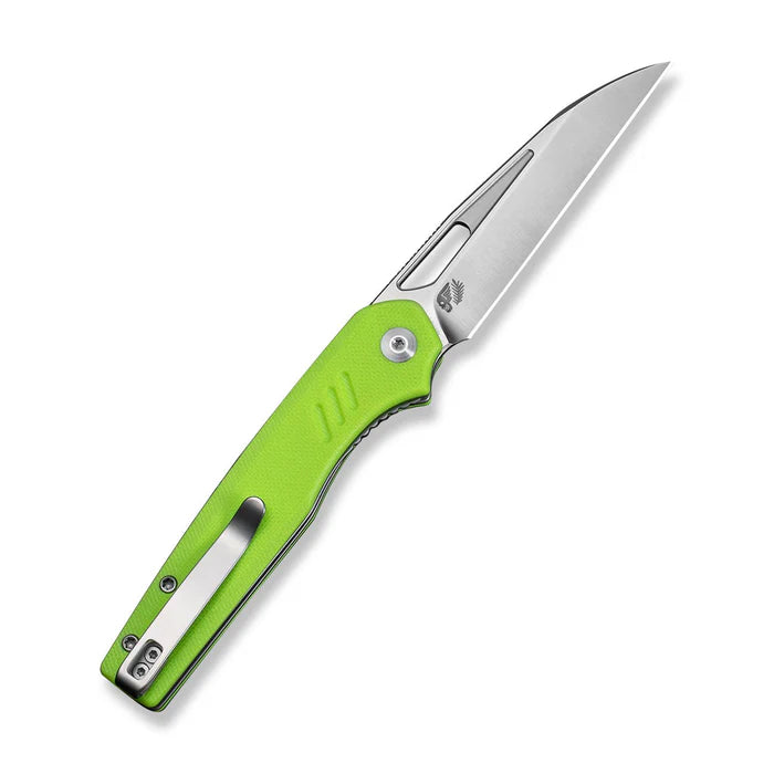 CIVIVI Guile Front Flipper & Thumb Hole Knife G10 Handle #C24062B-2