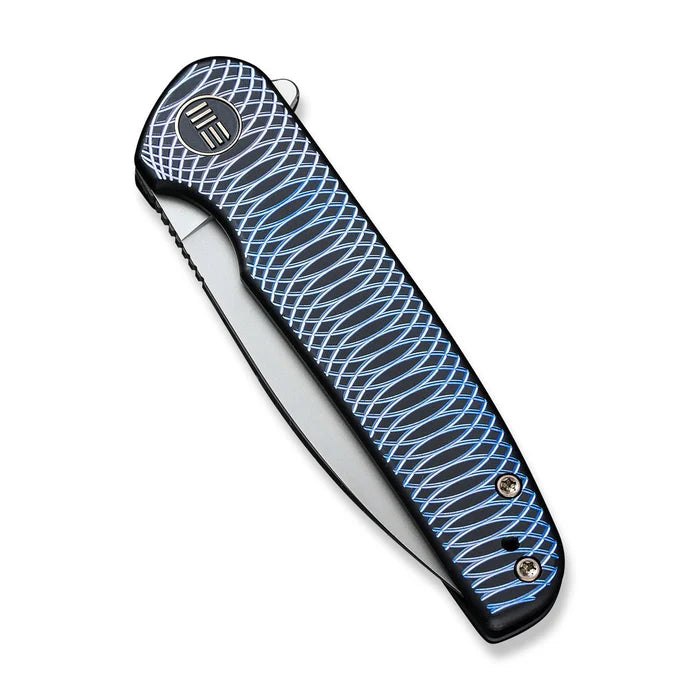 WEKNIFE Shakan Flipper Knife Titanium Handle #WE20052C-1
