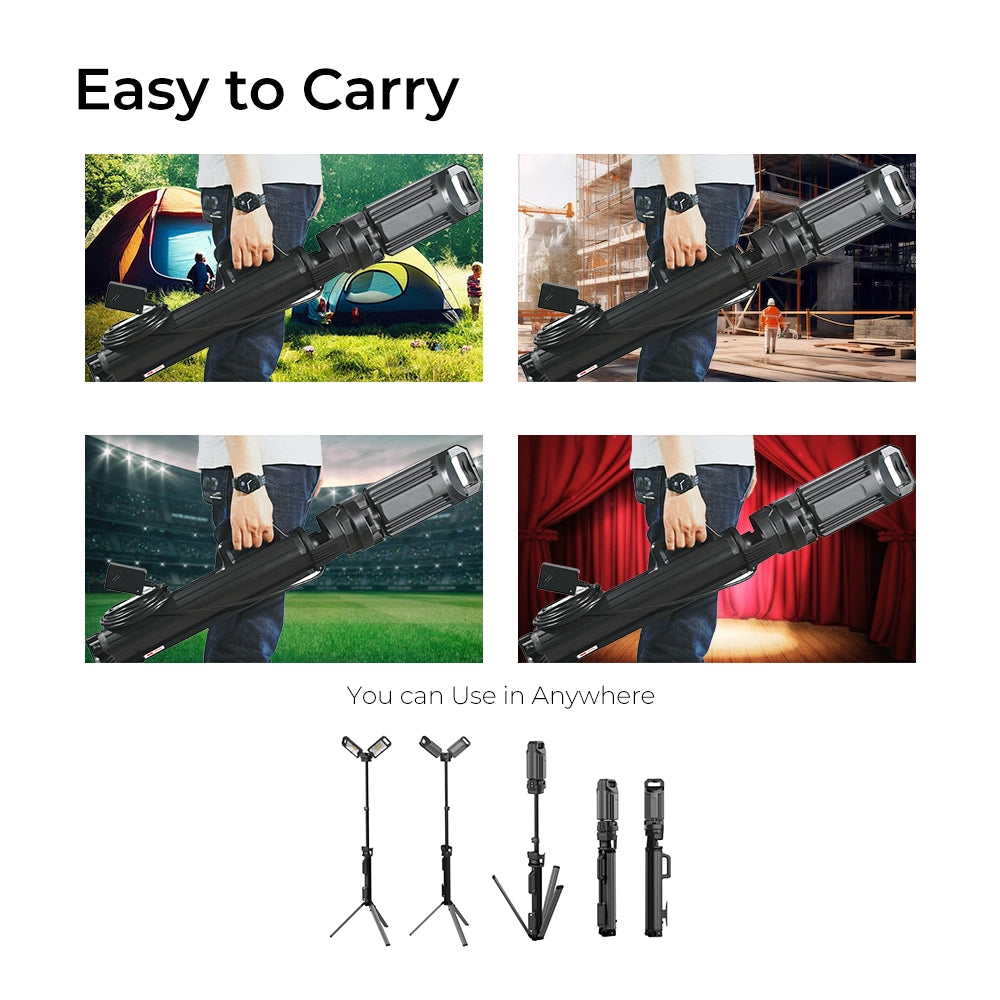 Toby's VIP-11 PRO SANARA LIGHT سنارة كشافتين