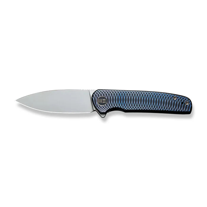 WEKNIFE Shakan Flipper Knife Titanium Handle #WE20052C-1