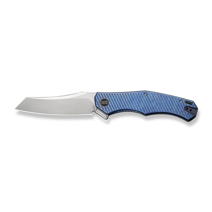WEKNIFE RekkeR Flipper Knife Titanium Handle #WE22010G-4