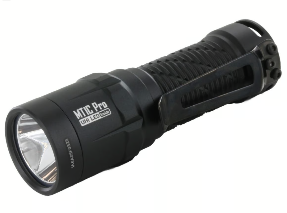 Nitecore Multitask MT1C Pro LED Flashlight - NiteLab UHi 20 - 1000 Lumens