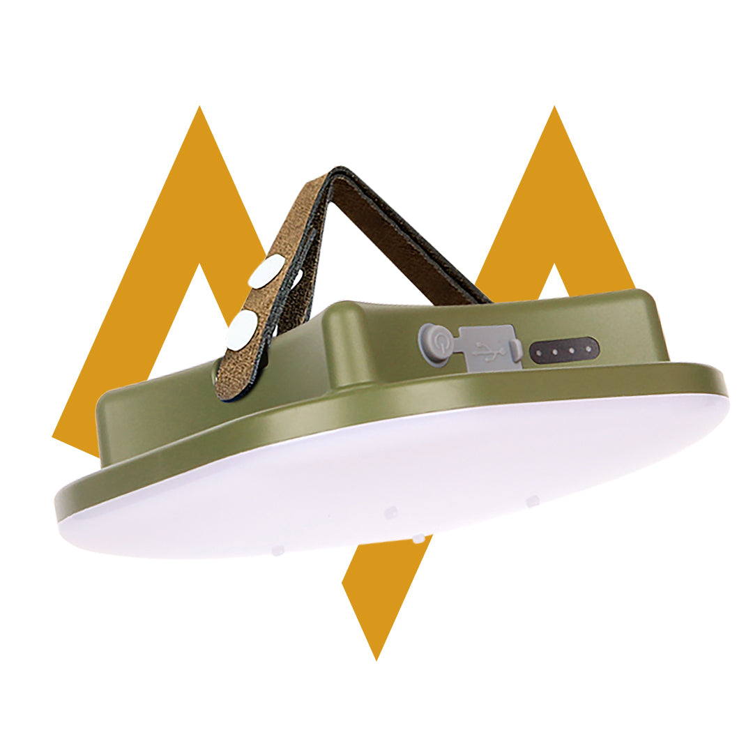 7MD Camping Light #9701