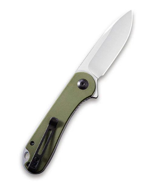 CIVIVI Elementum Flipper Knife G10 Handle #C907E