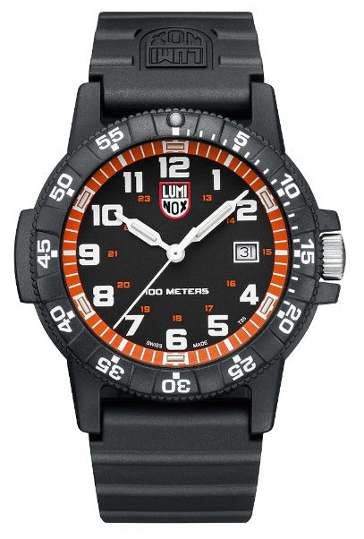 LUMINOX LEATHERBACK SEA TURTLE GIANT 320 SERIES #XS.0329.1