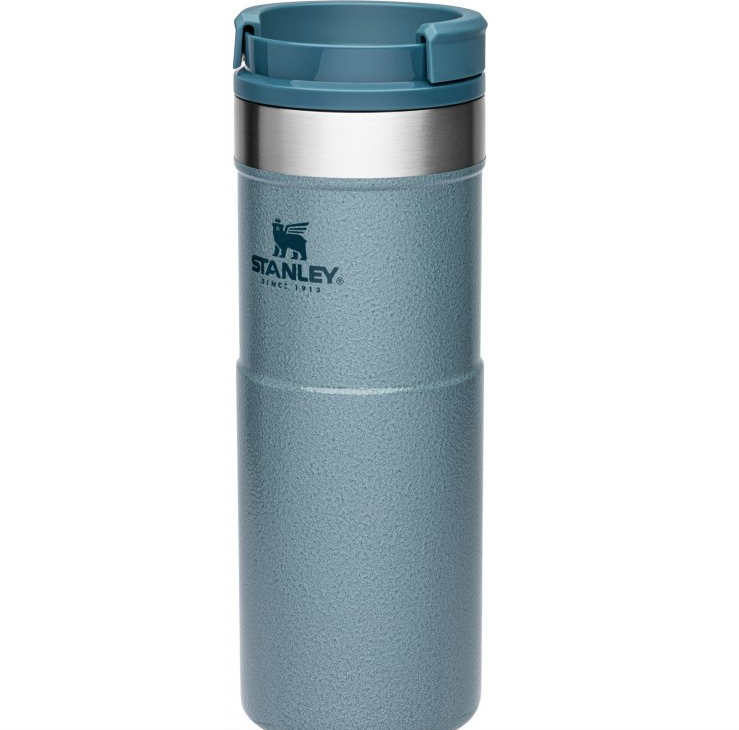 Stanley CLA Neverleak Travel Mug 473ml/16oz H.ICE #10-09851-009