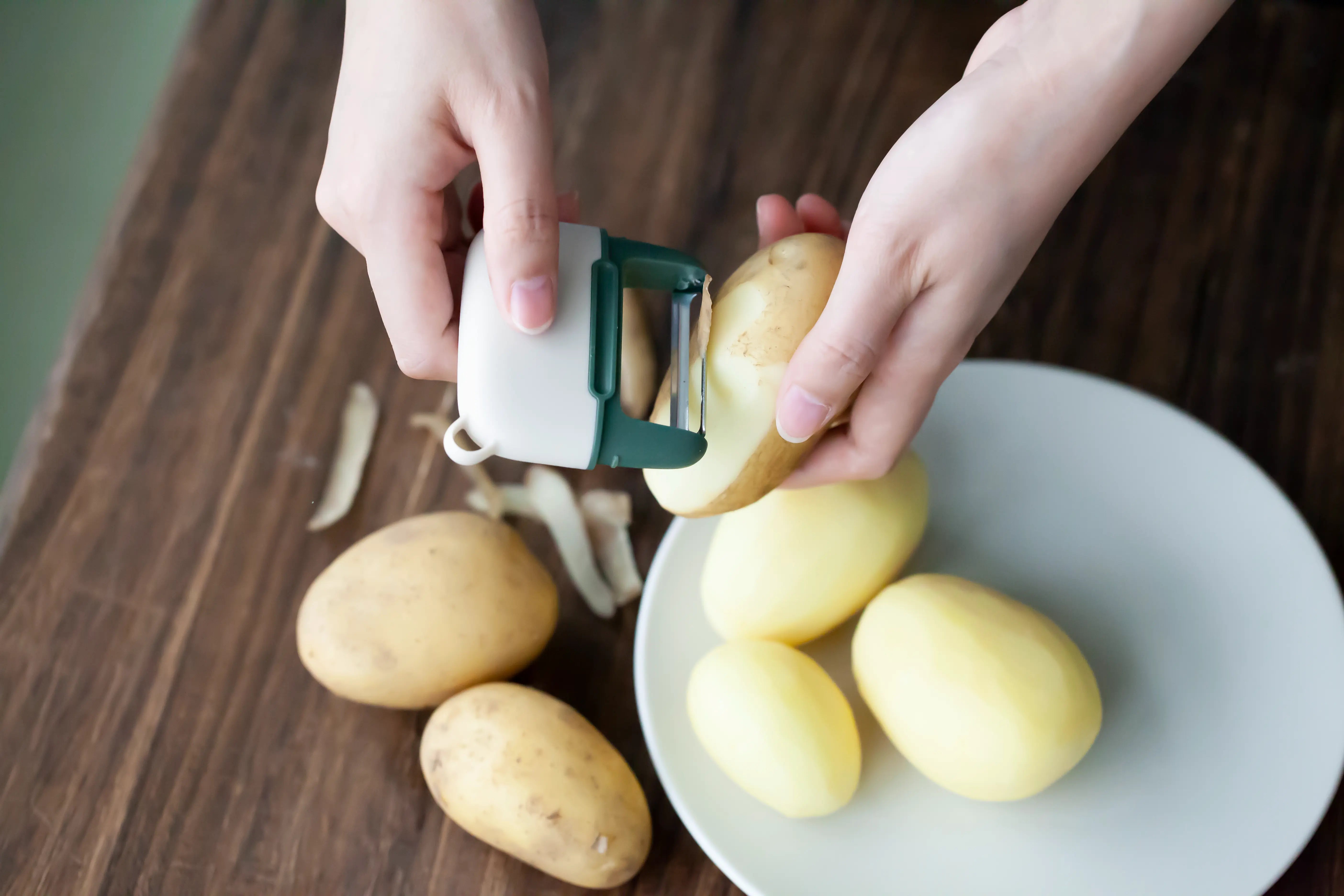 قشارة مزدوجة من الحر