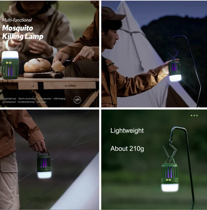 Naturehike Outdoor Repellent light #NH20ZM003