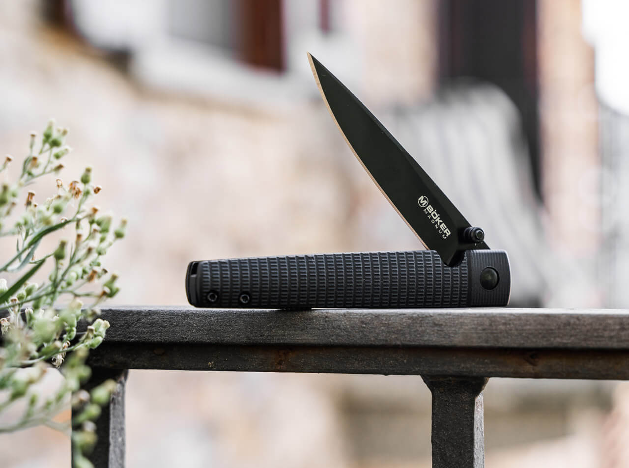 BOKER MAGNUM STEREO #01RY004
