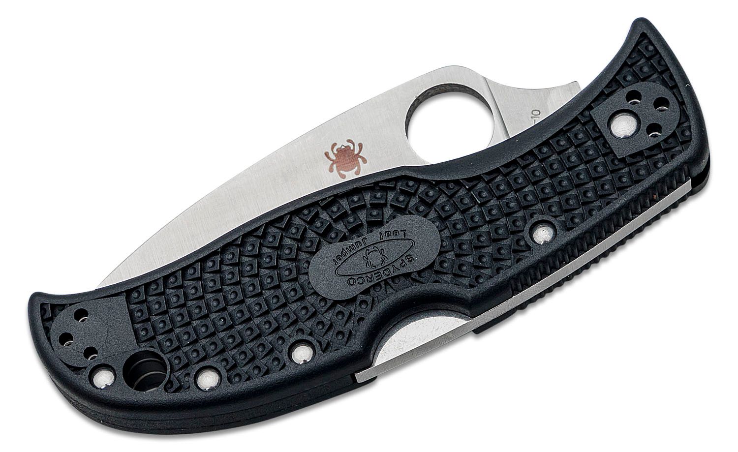 SPYDERCO LEAFJUMPER VG10 #C262PBK