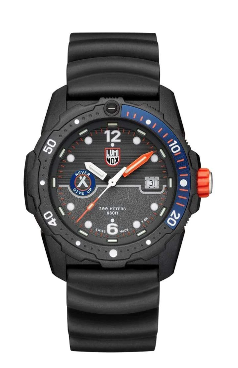 LUMINOX BEAR GRYLLS SURVIVAL SEA 3720 SERIES #XB.3723