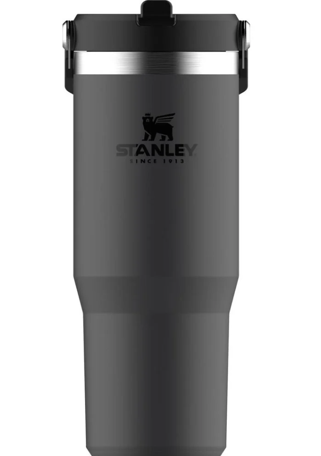 Stanley Ice Flow GO 870ml/30oz Flip Straw Water Bottle