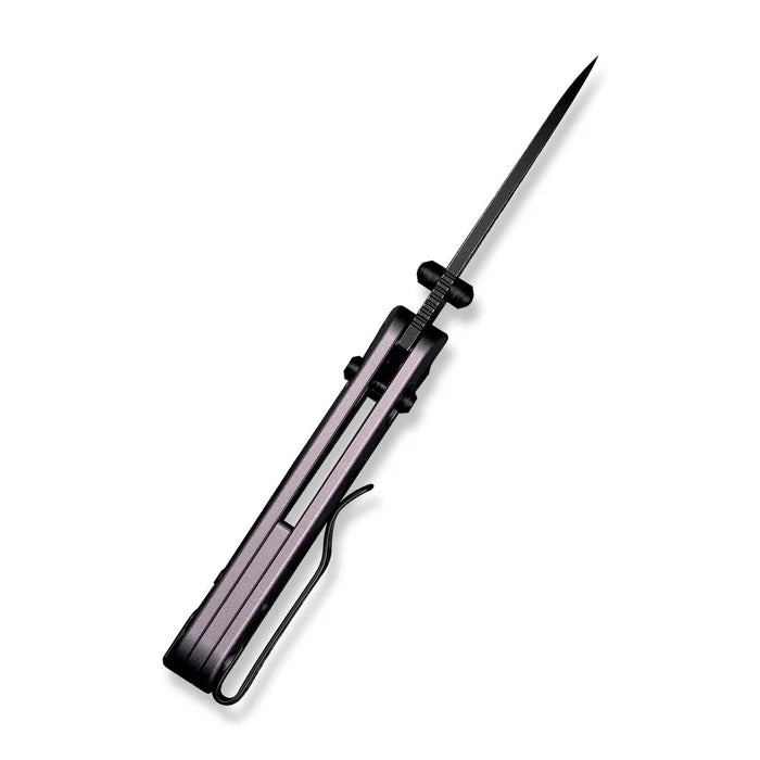 CIVIVI Baby Banter 2 Thumb Stud & Crossbar Lock Knife Aluminum Handle #C23074-2