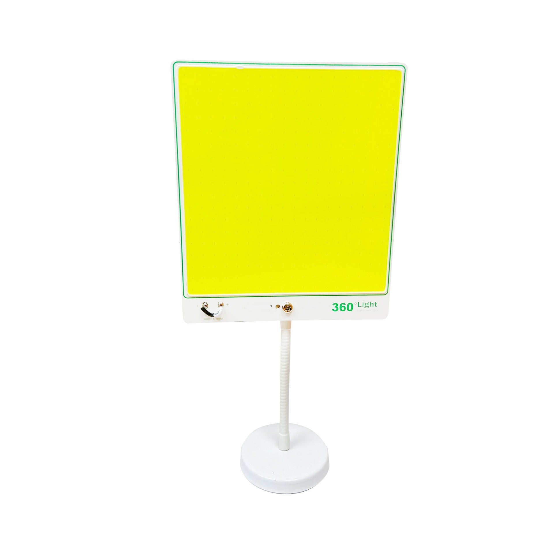 شريحة إضاءة 360 بقاعدة مغناطيس #TM-04 COB (400W)