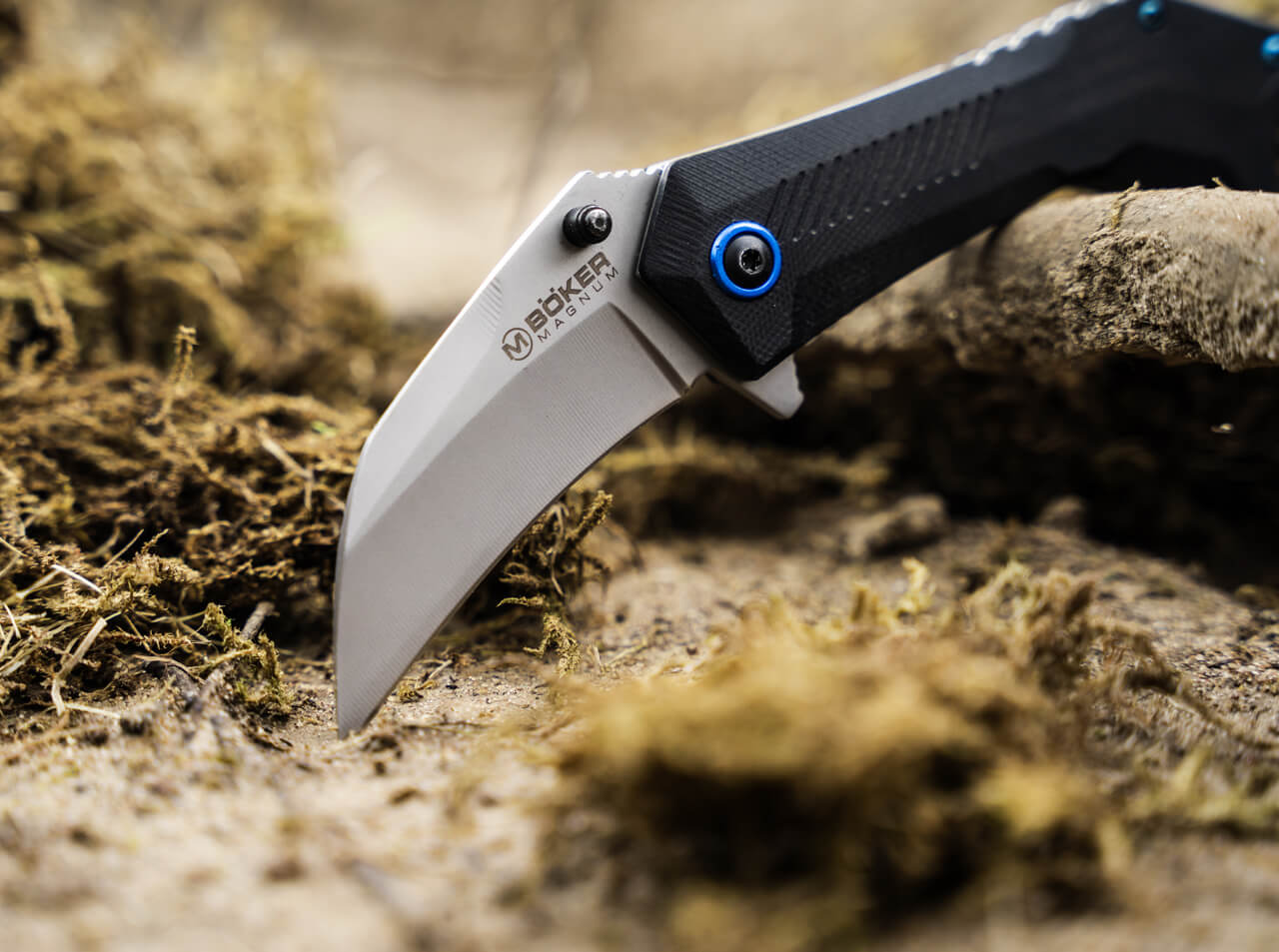 BOKER MAGNUM VELOC #01RY005