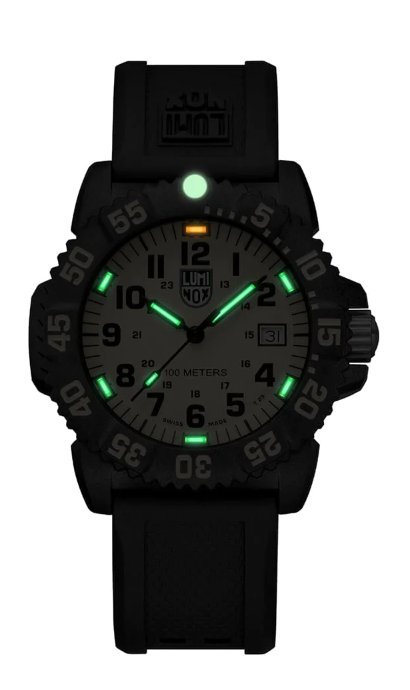 LUMINOX SEA LIONM 38mm 2070 SERIES #X2.2075