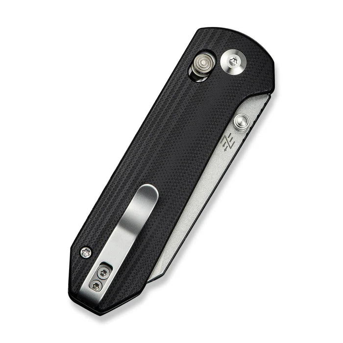 CIVIVI Yonder Thumb Stud & Crossbar Lock Knife G10 Handle #C23073-1