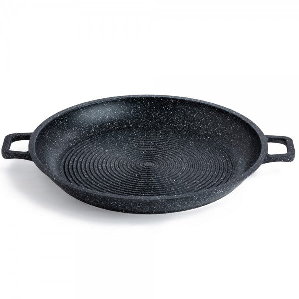 ALLUMINUM FRYING PAN 38 CM FROM ALRIMAYA #22-3635