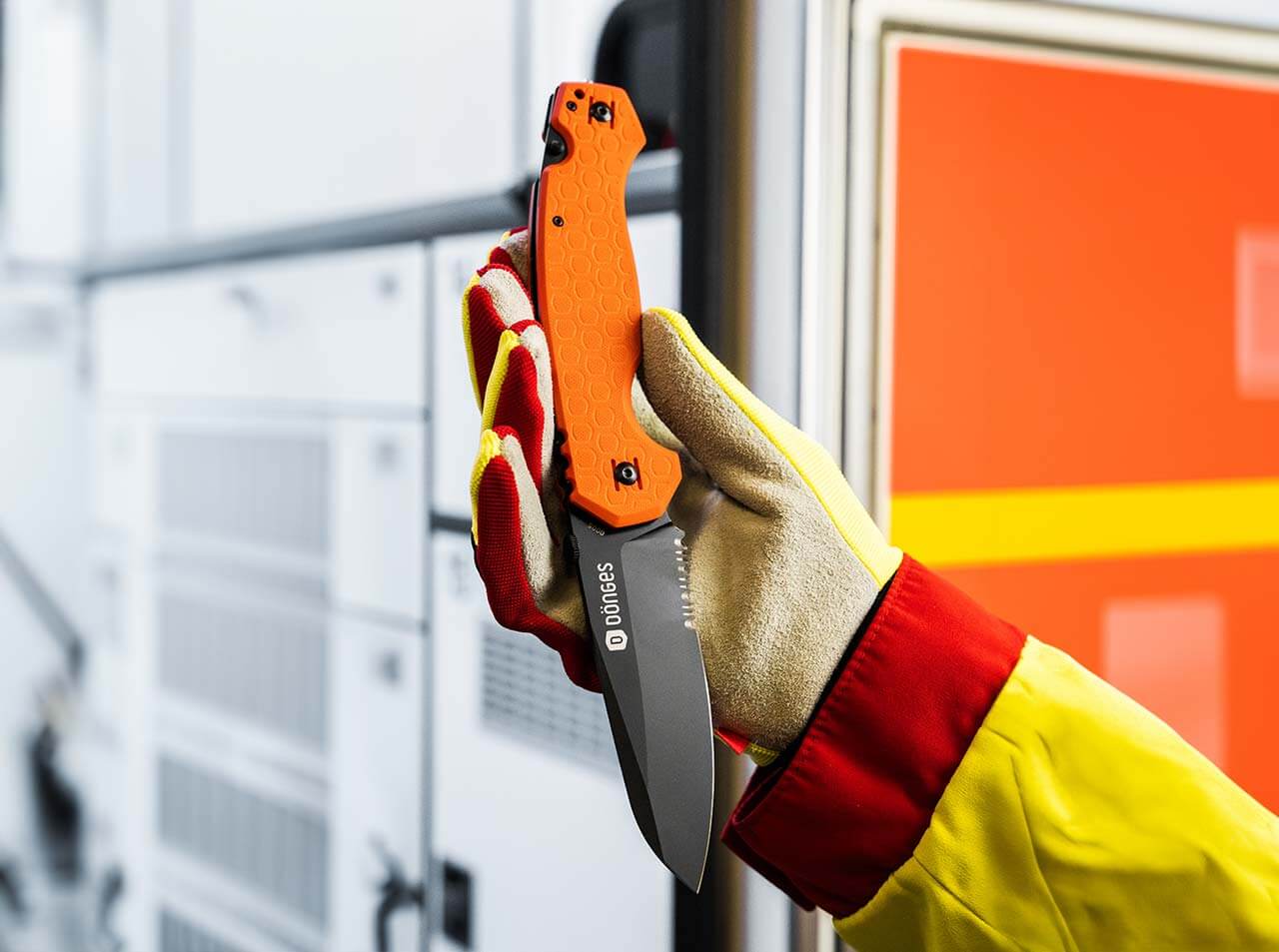 DÖNGES PROFESSIONAL RESCUE #01DG005
