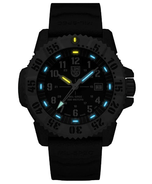 LUMINOX MIL SPEC 46mm MILITARY WATCH, 3351 #XL.3351.SET