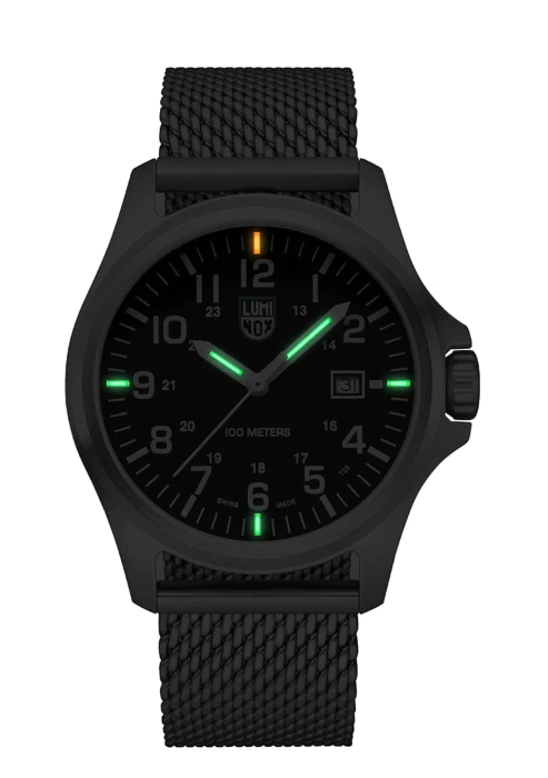 LUMINOX PATAGONIA STEEL 2500 SERIES #X2.2501.M