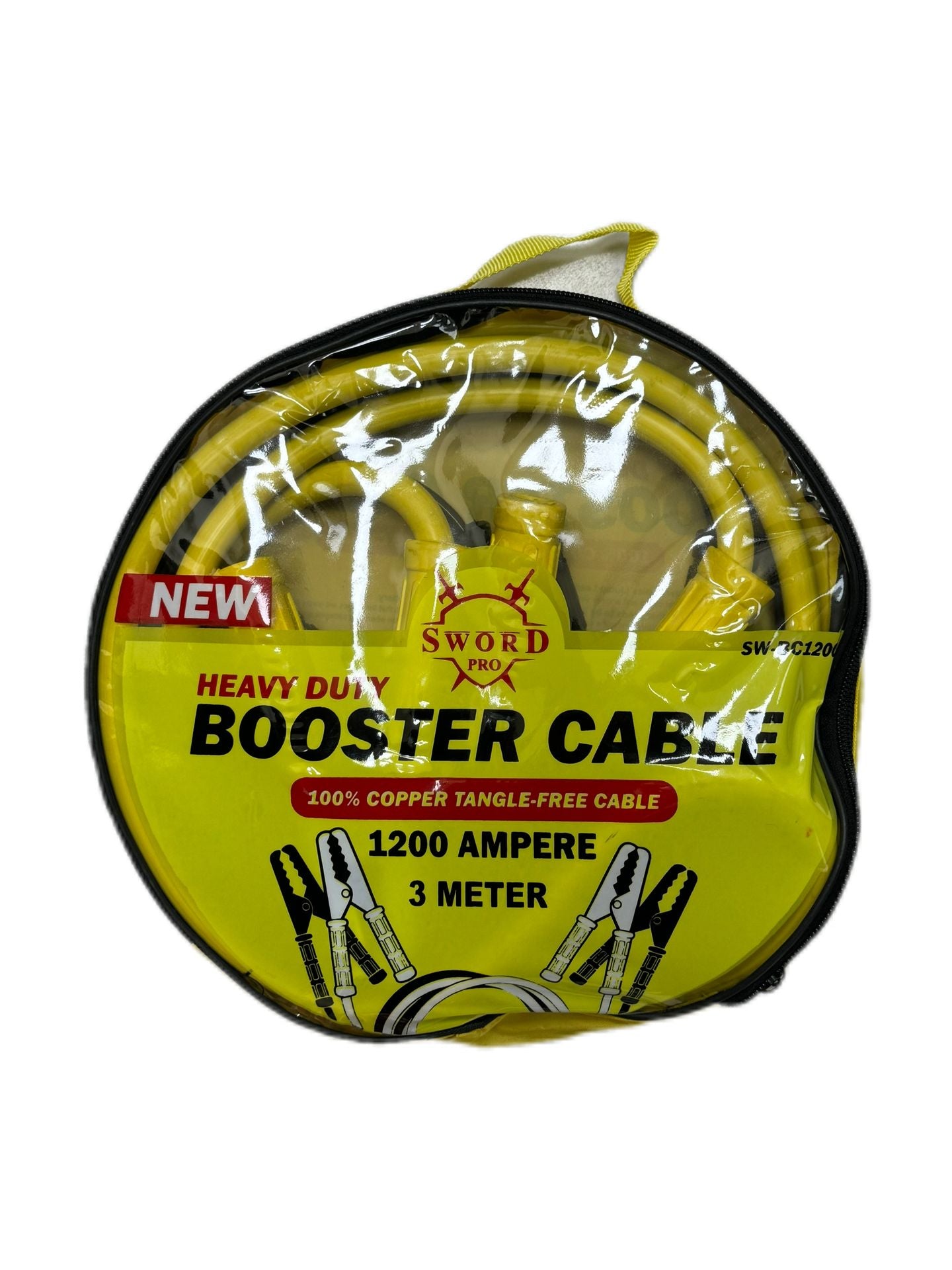 BOOSTER CABLE #SW-BC