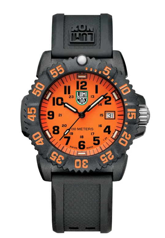 LUMINOX SEA LION 38mm 2070 SERIES #X2.2079