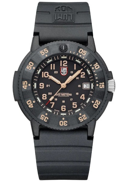 LUMINOX ORIGINAL NAVY SEAL 3000 SERIES #XS.3001.EVO.OR