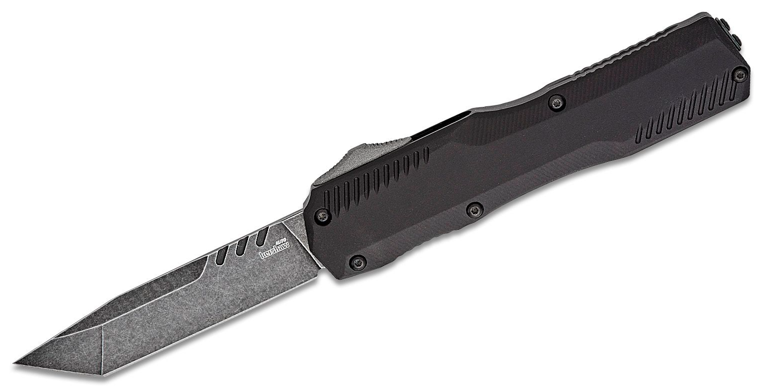 Kershaw Auto Livewire OTF Tanto #KS9000T