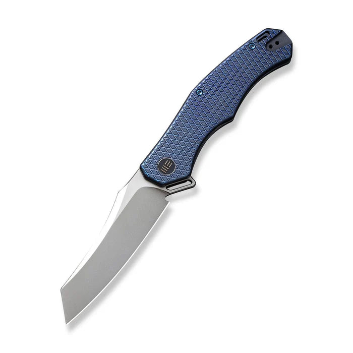 WEKNIFE RekkeR Flipper Knife Titanium Handle #WE22010G-4