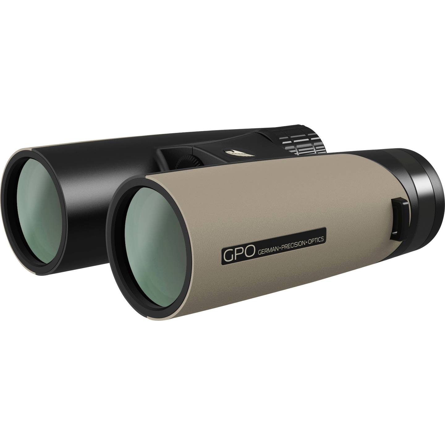 GPO Passion Binocular ED 10x42 BLACK*SAND #B362