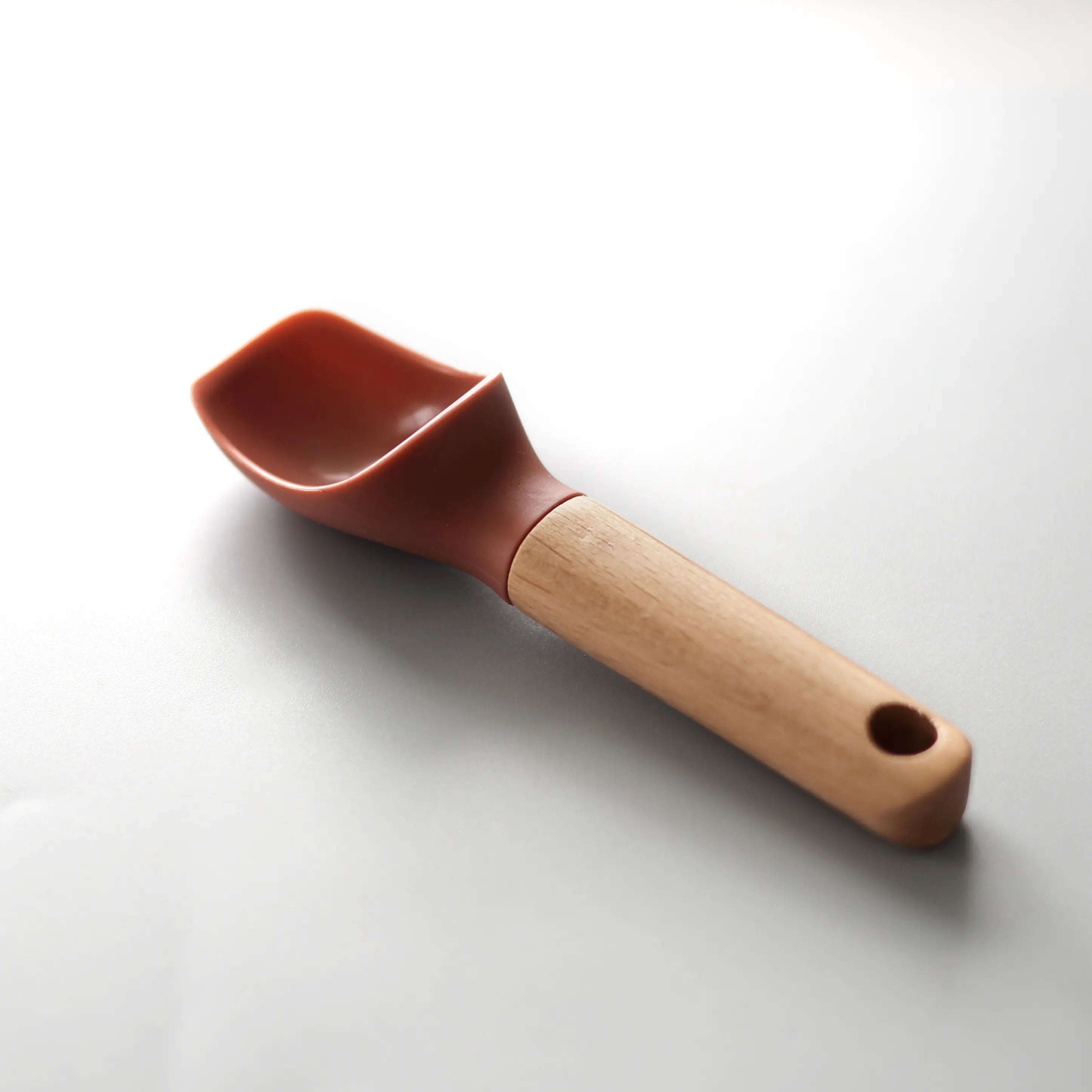 مغرفة ايس كريم من الحر