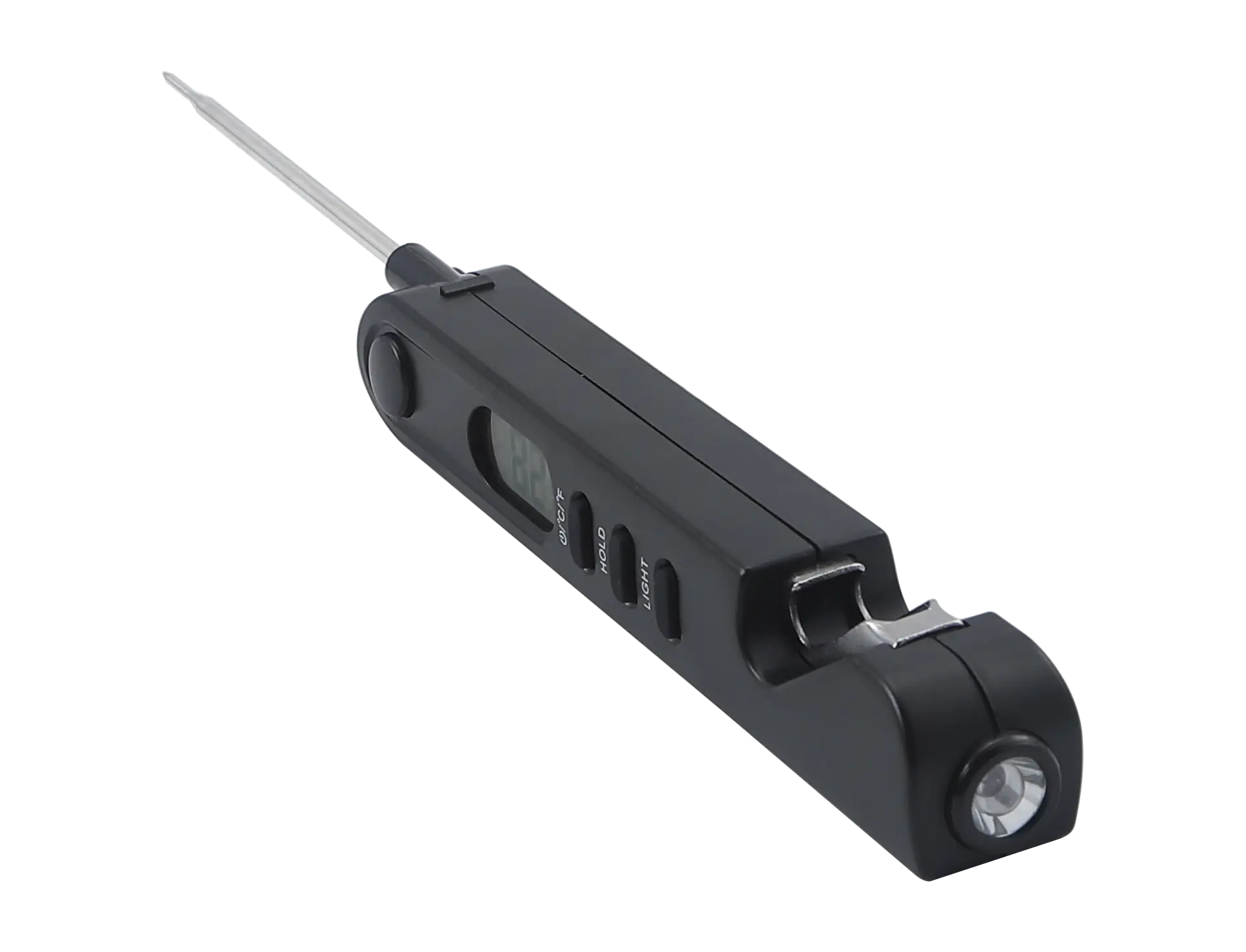 مقياس حرارة اللحوم الالكتروني من الحر