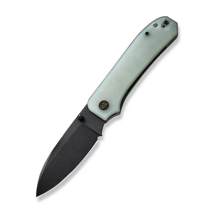 WEKNIFE Big Banter Thumb Stud Knife G10 Handle #WE21045-3