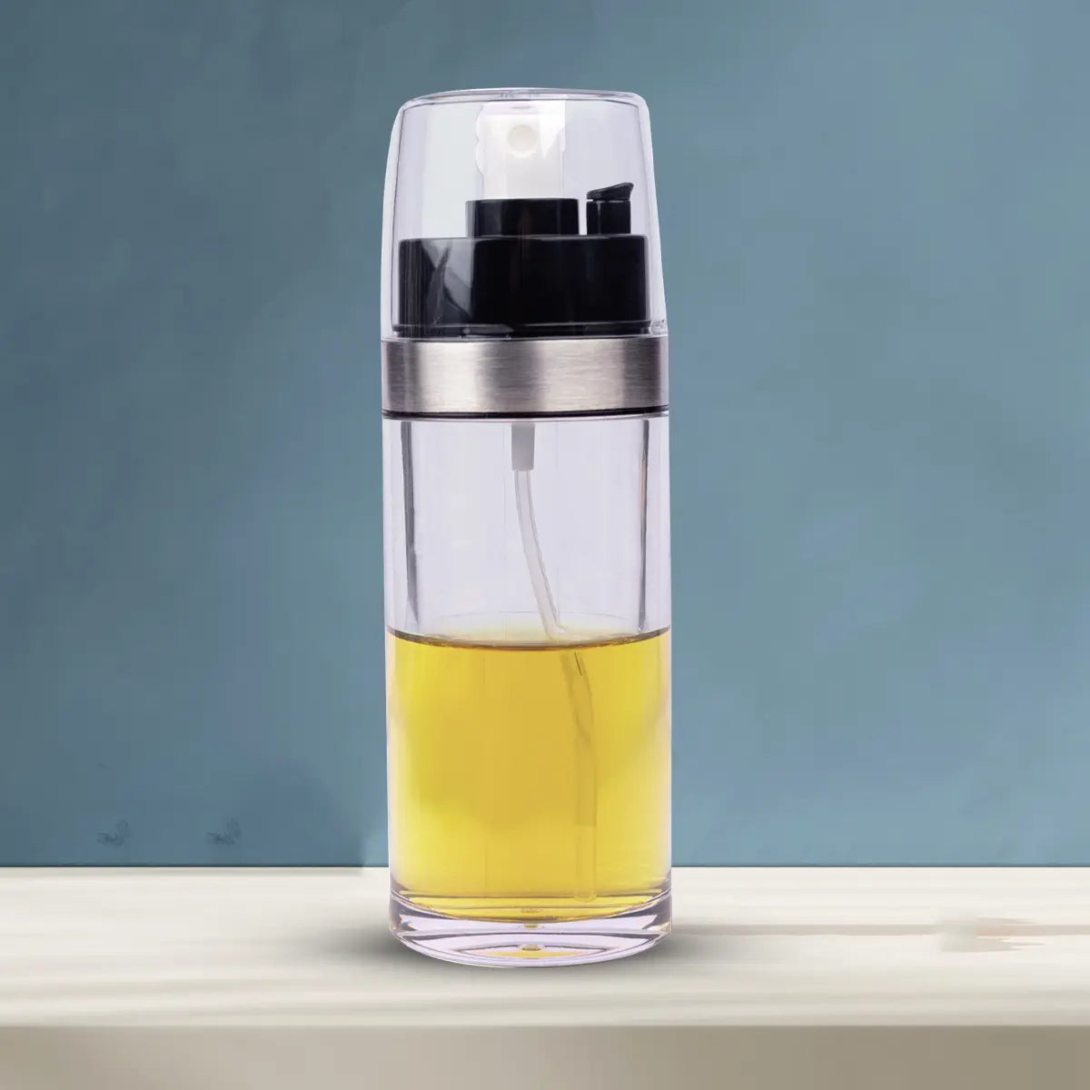 بخاخ زيوت الطعام من الحر