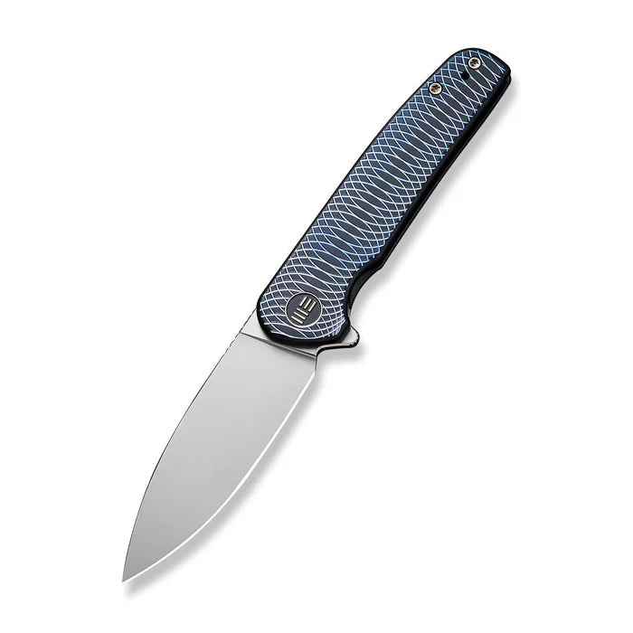 WEKNIFE Shakan Flipper Knife Titanium Handle #WE20052C-1
