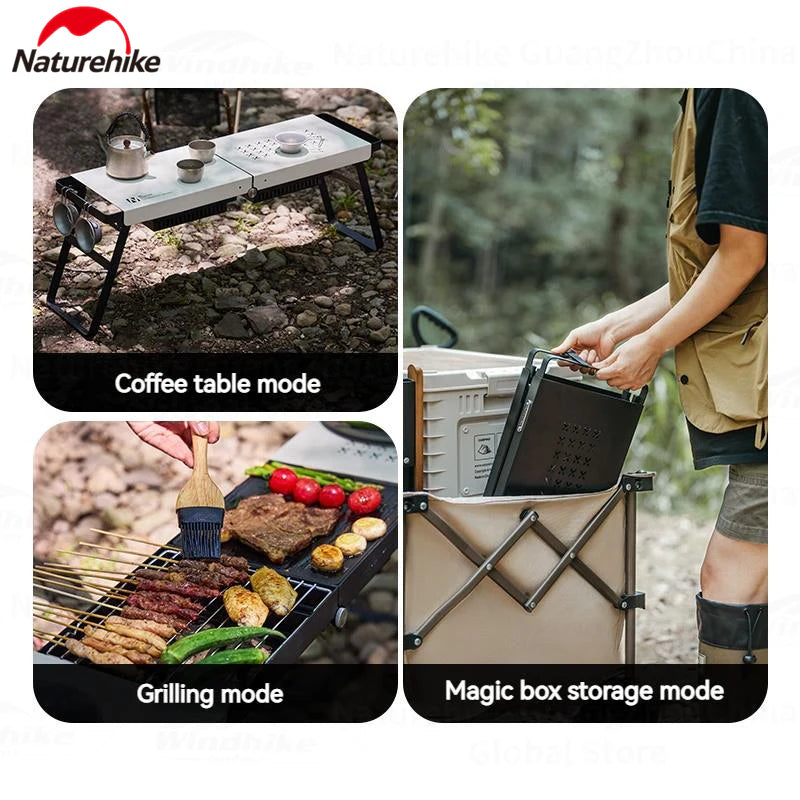 NATUREHIKE Barbecue box #CNK2300013