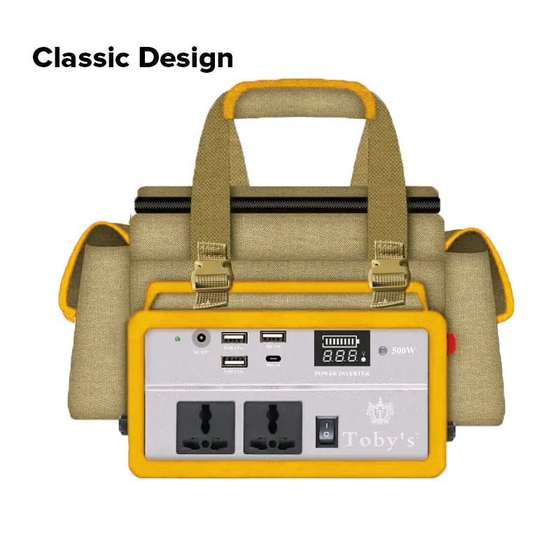 Toby's Rechargeable Battery 50A #BTY-50