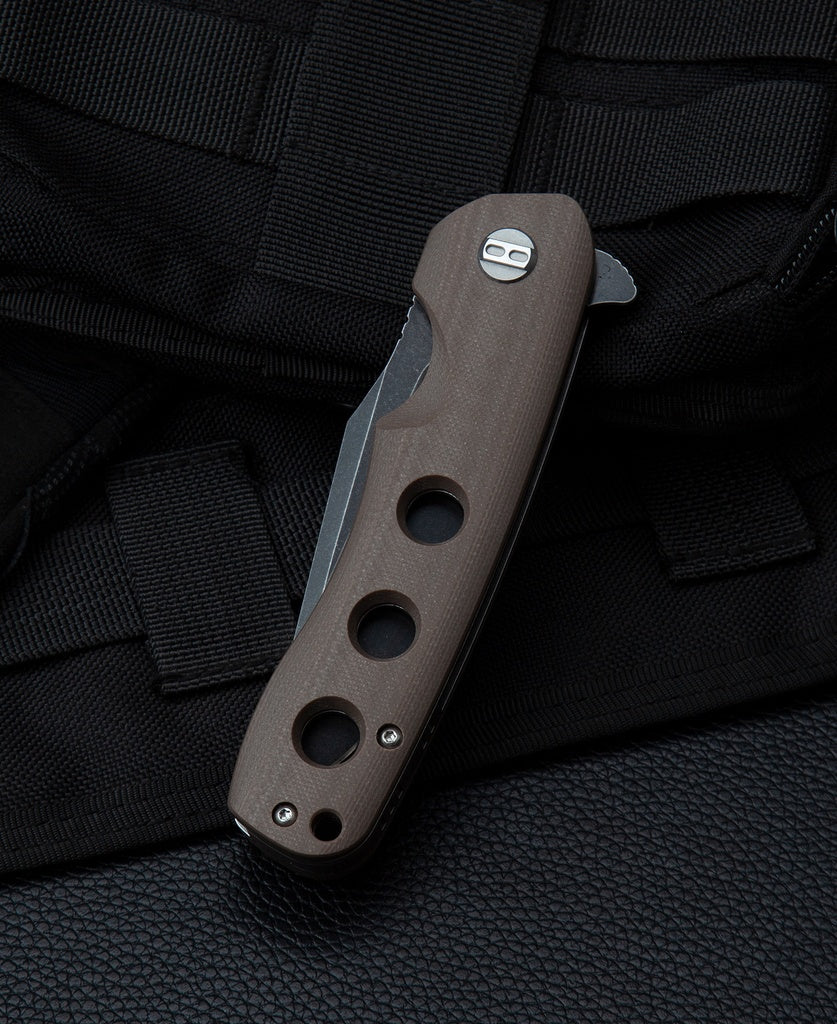 BESTECH KNIFE ARCTIC #BG33D-2