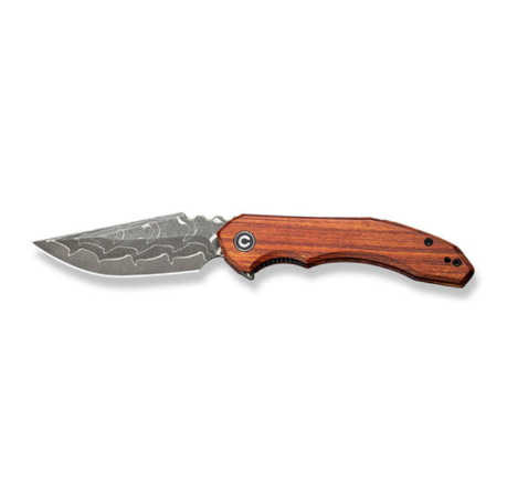 CIVIVI Bluetick Linerlock Wood #CIVC23050DS1