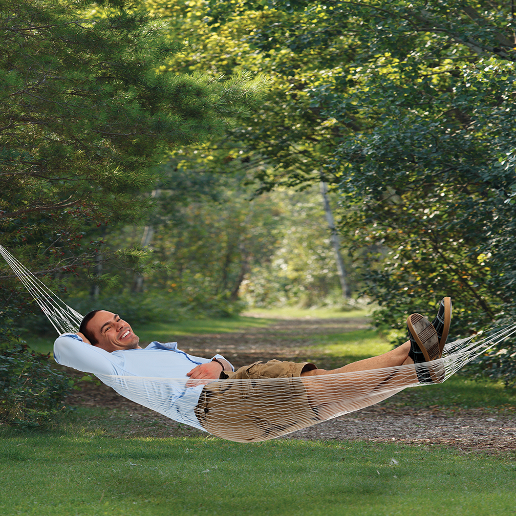 COGHLANS SPORTS MAN'S HAMMOCK