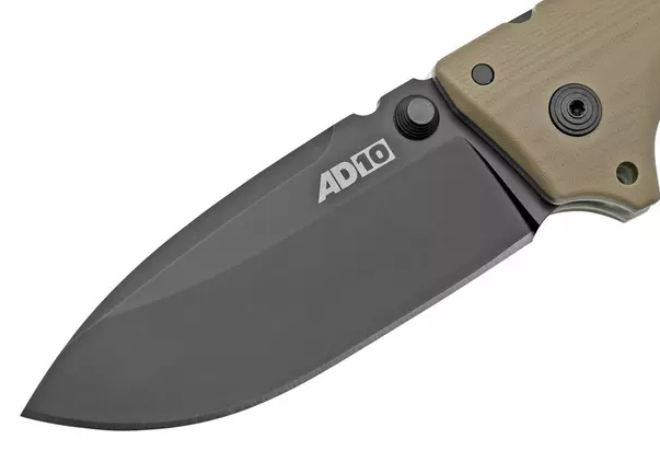 COLD STEEL  AD-10 Lockback DE #CS28DDDEBK