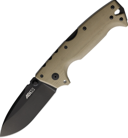 COLD STEEL  AD-10 Lockback DE #CS28DDDEBK