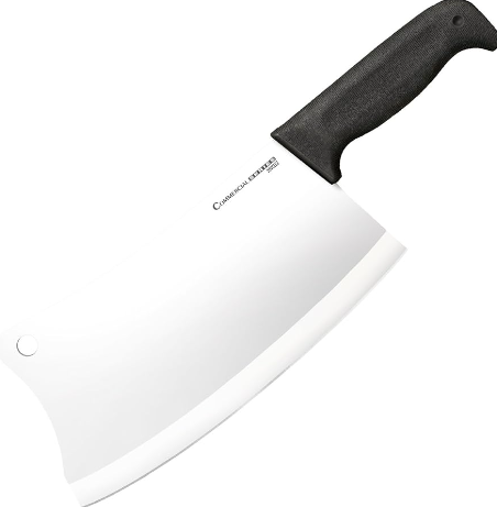 COLD STEEL Commercial Series Cleaver #CS20VCLEZ