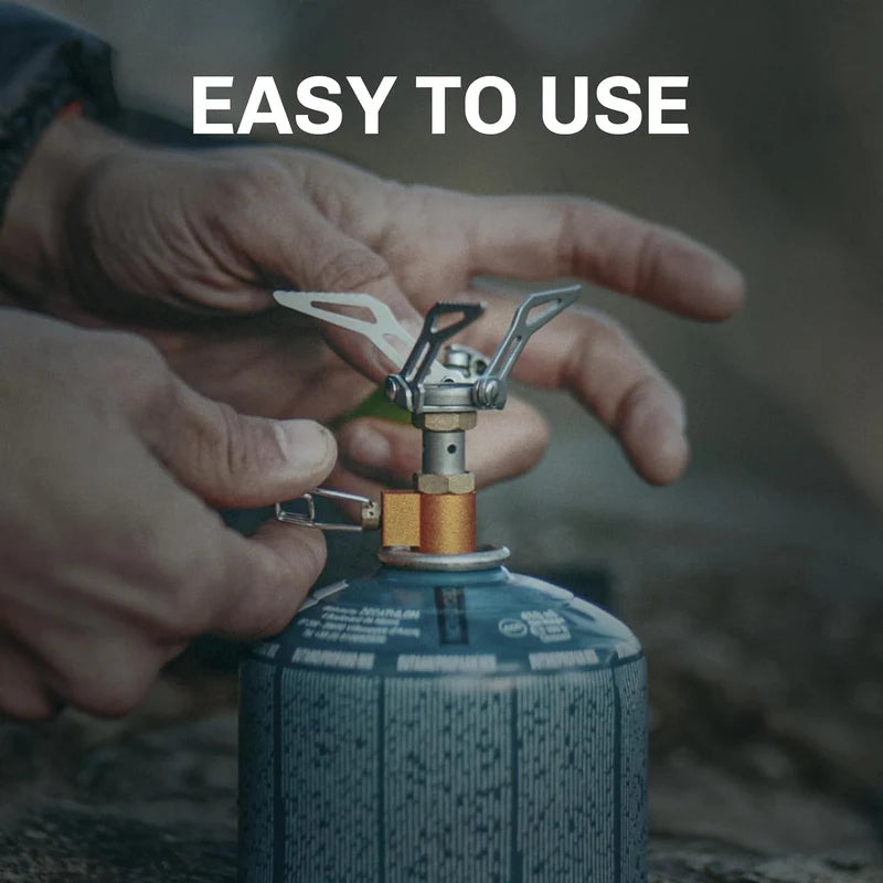 DLC Camping Stove #38479
