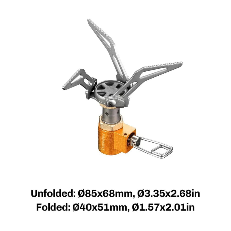 DLC Camping Stove #38479