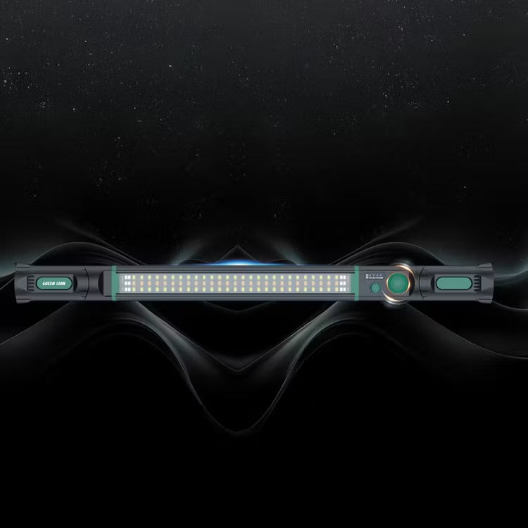 Green Lion Light Beam Magnetic Light #GNLBMGWL7HBK